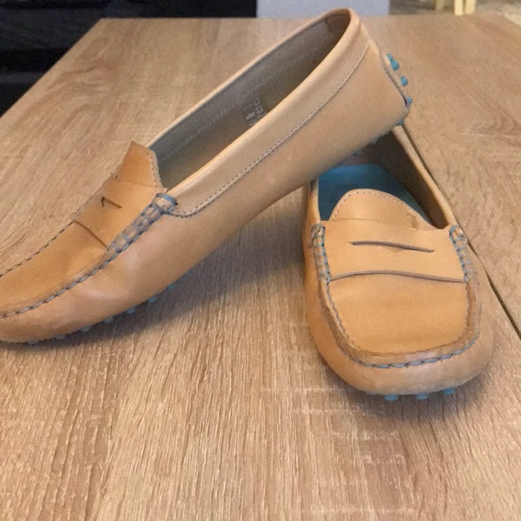 Tod's Shoes - TODS Women’s loafer leather